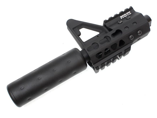 G&P KEYMOD STUBBY フロントセットM4  東京マルイ スタンダード 電動M4シリーズ