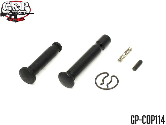 G&P MOTS レシーバー アッセンブル ピンセット G&P MOTS M4 メタルフレーム専用