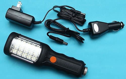 G&P マルチパーパス セーフティーシグナルライト BK