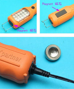 G&P マルチパーパス セーフティーシグナルライト BK