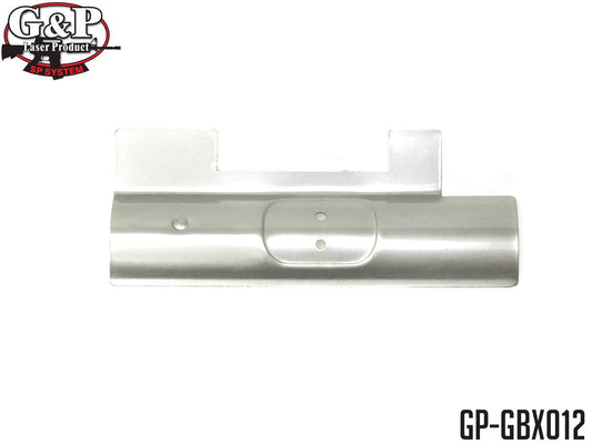 G&P M16VN ダミーボルトカバー シルバー
