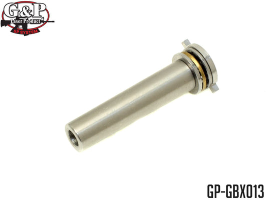 G&P AEG ステンレスCNC ベアリングスプリングガイド for Ver 2
