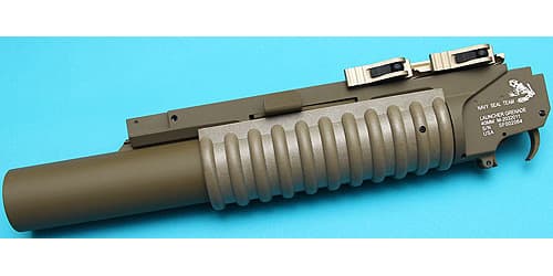 G&P スカルフロッグタイプ M203 QDグレネードランチャー for 20mmレール [サイズ：L / S / XS] | ミリタリーベース –  ミリタリーベース - MILITARY BASE -