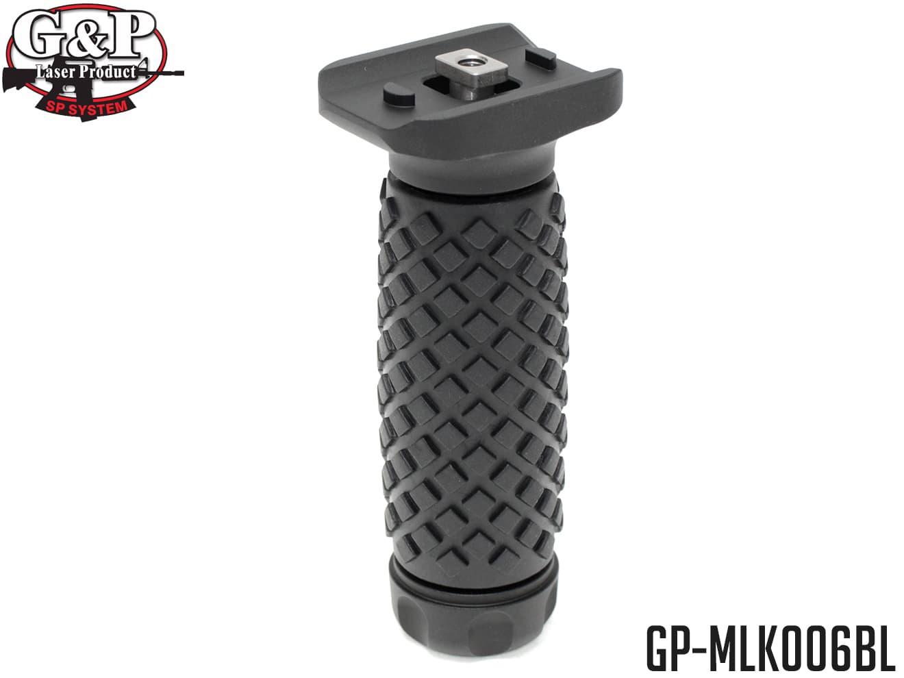 G&P ダイヤモンド フォアグリップ for M-LOK [サイズ：ロング