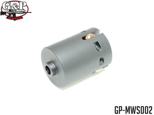 G&P アルミCNC ローラーボルト B for 東京マルイ GBB M4