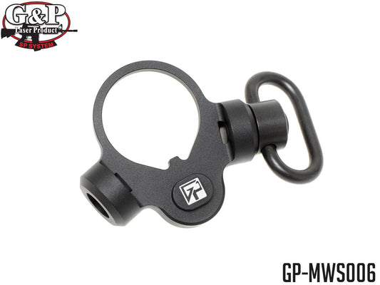 G&P エクステンデッド デュアル スリングマウント for 東京マルイ GBB M4