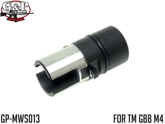 G&P バレルコンバーター WA for for 東京マルイ GBB M4