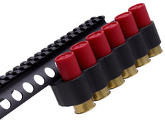 G&P ダミーショットシェル レールレシーバーセット(ロング)BK fot マルゼン CA870/M870