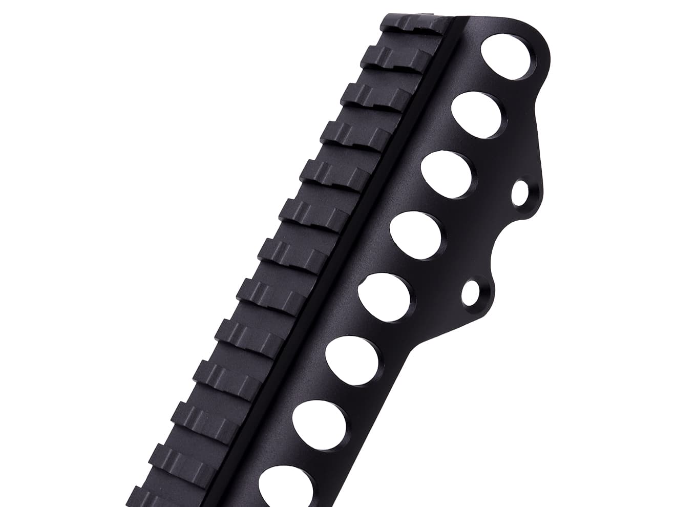 G&P ダミーショットシェル レールレシーバーセット(ロング)BK fot マルゼン CA870/M870