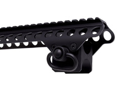 G&P ダミーショットシェル レールレシーバーセット(ロング)BK fot マルゼン CA870/M870