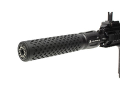 G&P バイオインフェクテッド サイレンサー w/ 3プロングハイダー 14mm正ネジ FDE