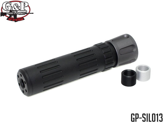 G&P マルチタスク サイレンサー 14mm正&逆ネジ