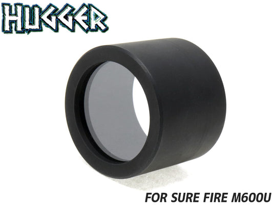 HUGGER SURE FIRE M600U用 レンズプロテクター
