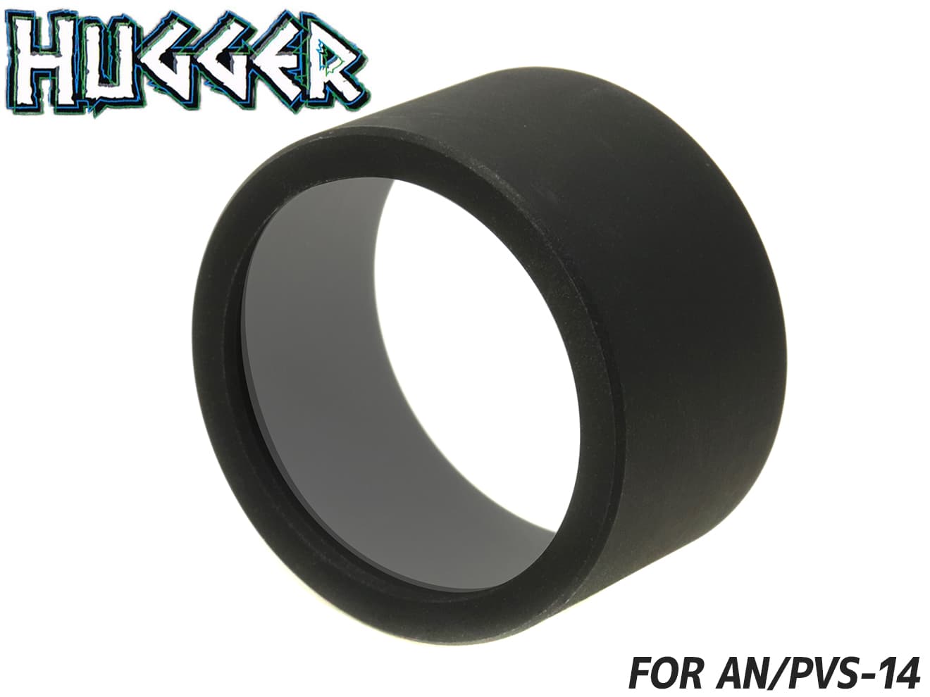 HUGGER AN/PVS-14用 レンズプロテクター 36mm | ミリタリーベース