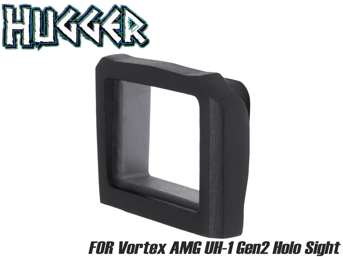 HUGGER Vortex AMG UH-1 Gen2用 レンズプロテクター | ミリタリー 