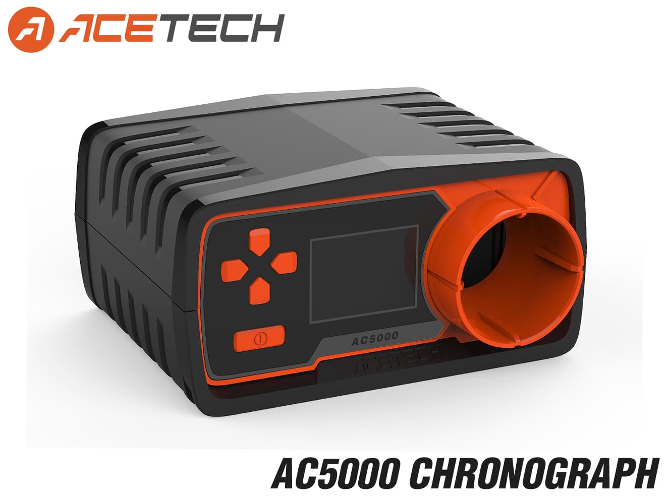 ACETECH AC5000 新型弾速計 1年間保証付き
