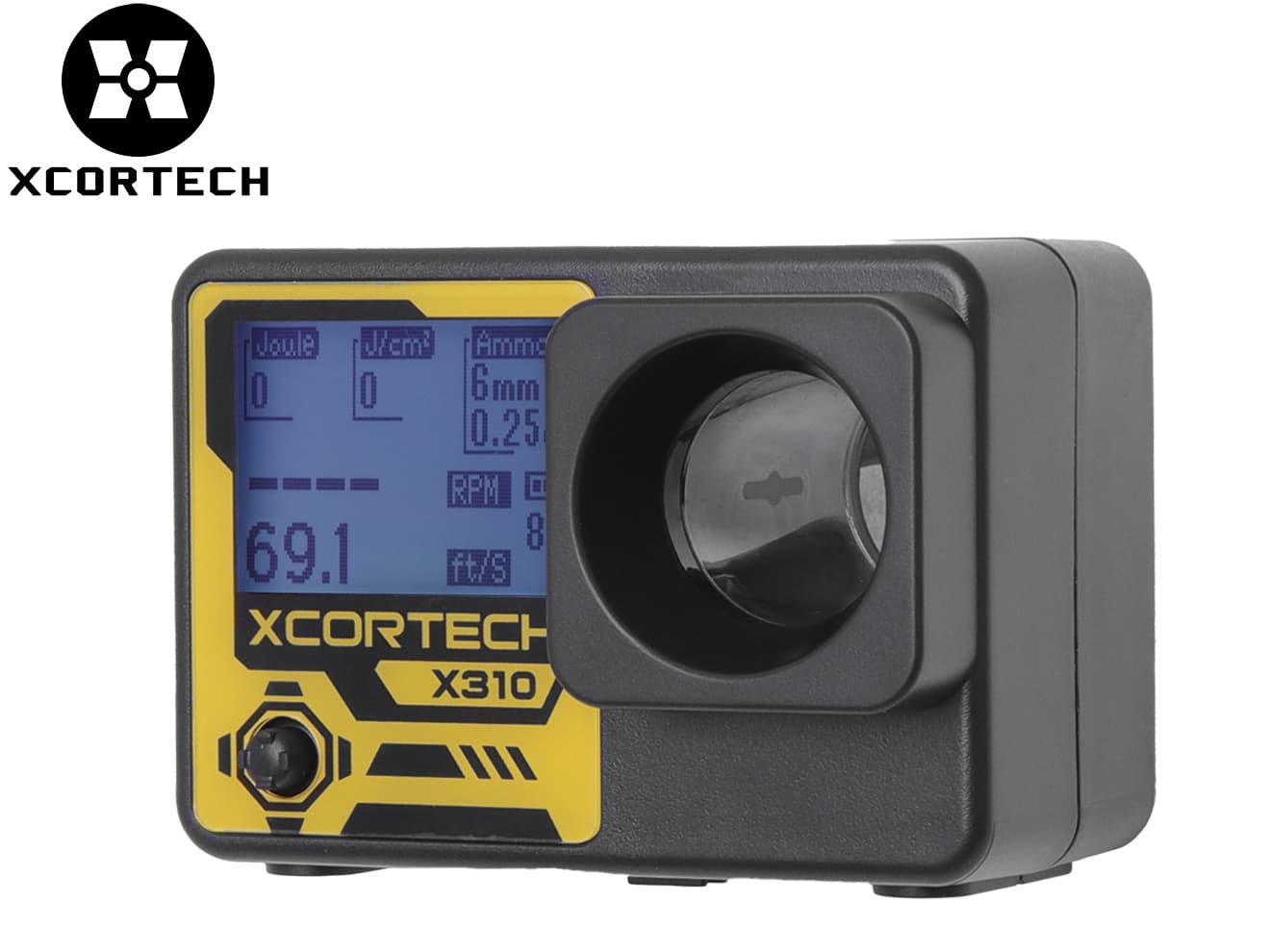 XCORTECH X310 ポケットクロノグラフ 弾速計 | ミリタリーベース