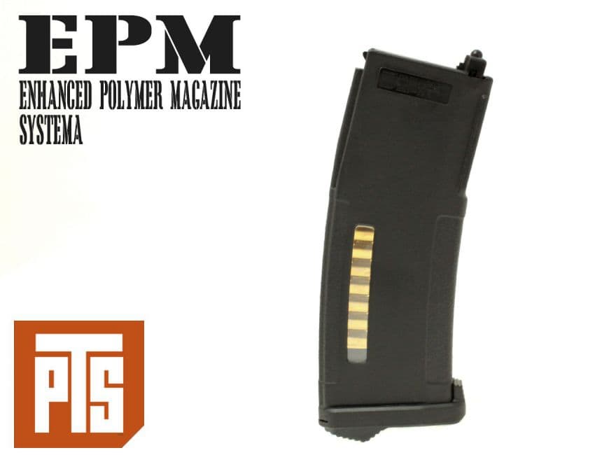 PTS EPM 150Rds マガジン 3個セット