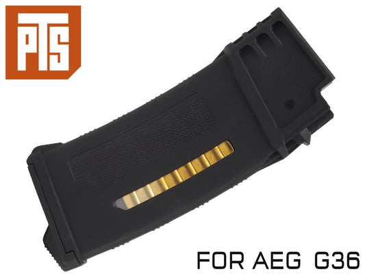 PTS STD/次世代G36シリーズ対応 EPM-G 120Rds マガジン