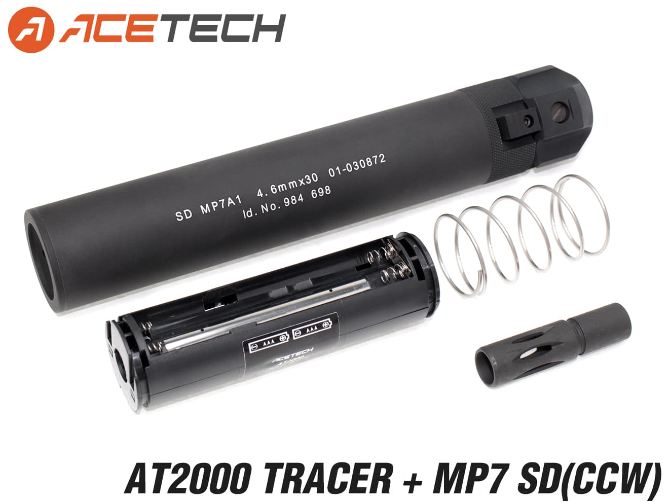 90日保証&日本語取説付 ACETECH AT2000 スーパーシャイン フル