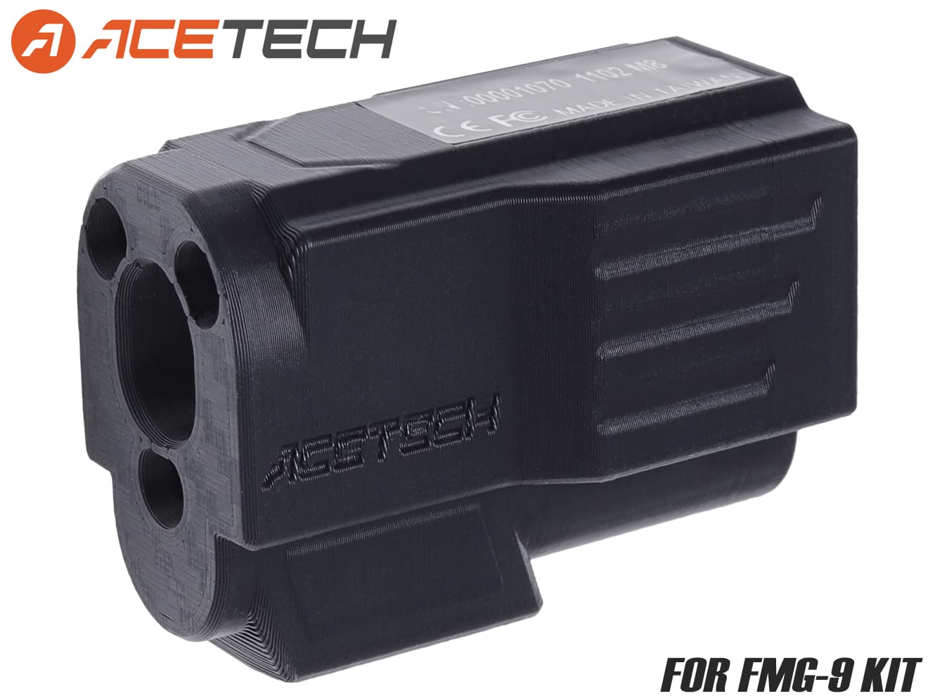 hk45 新品ガス缶2本 エーステックトレーサー 【公式通販】