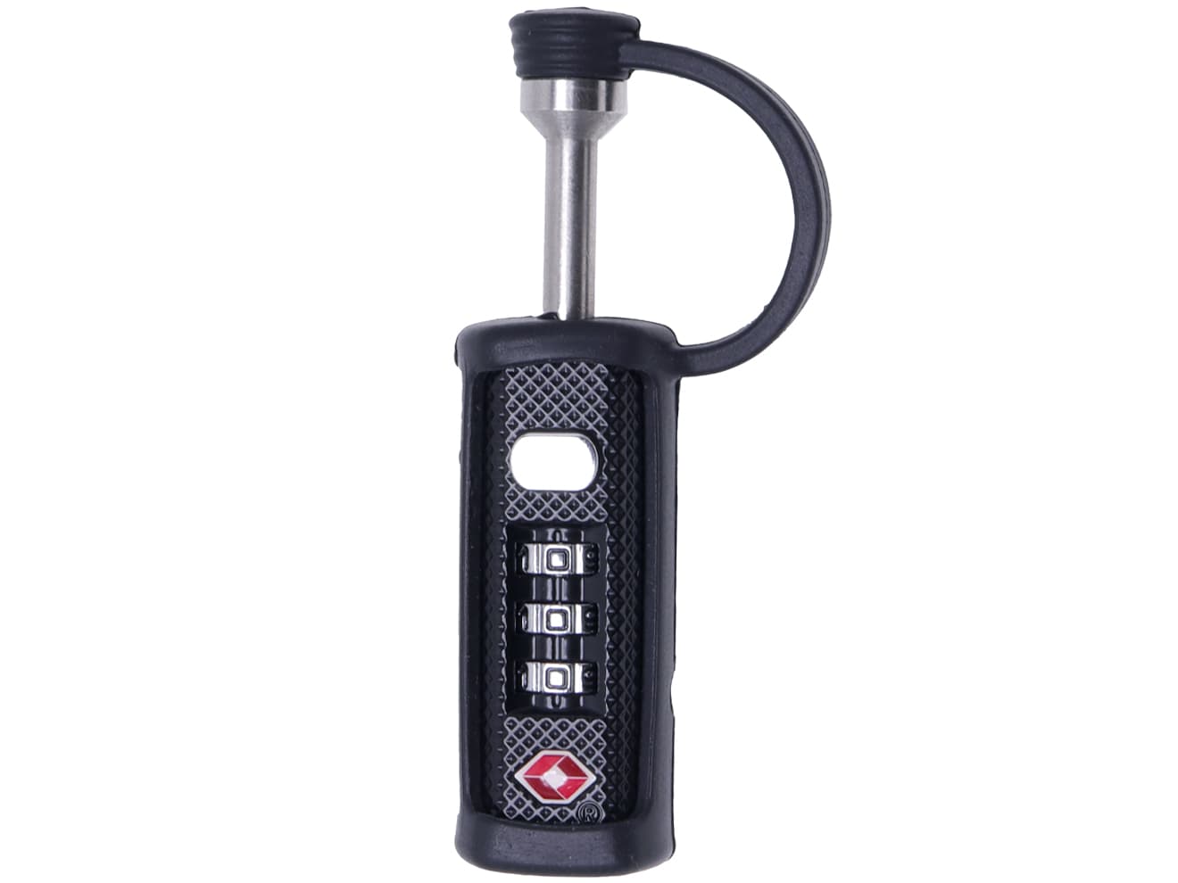 MILITARY-BASE ハードケース用 ダイアル式セーフティーロック