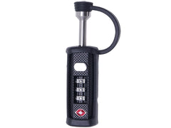 MILITARY-BASE ハードケース用 ダイアル式セーフティーロック