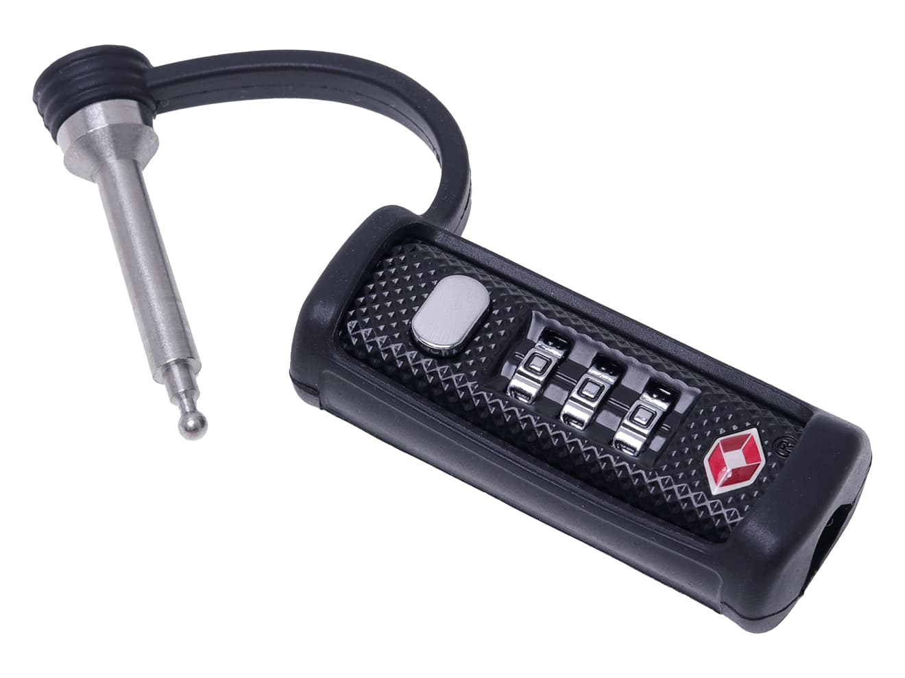 MILITARY-BASE ハードケース用 ダイアル式セーフティーロック