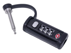 MILITARY-BASE ハードケース用 ダイアル式セーフティーロック