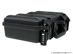 MILITARY-BASE ハードケース用 ダイアル式セーフティーロック