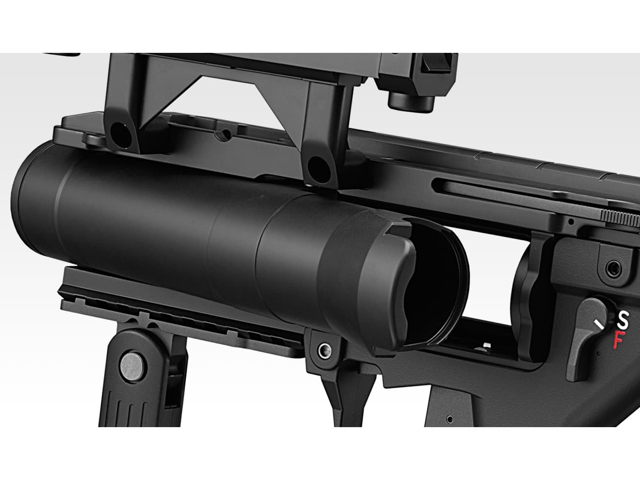 東京マルイ ガスグレネードランチャー HK M320A1