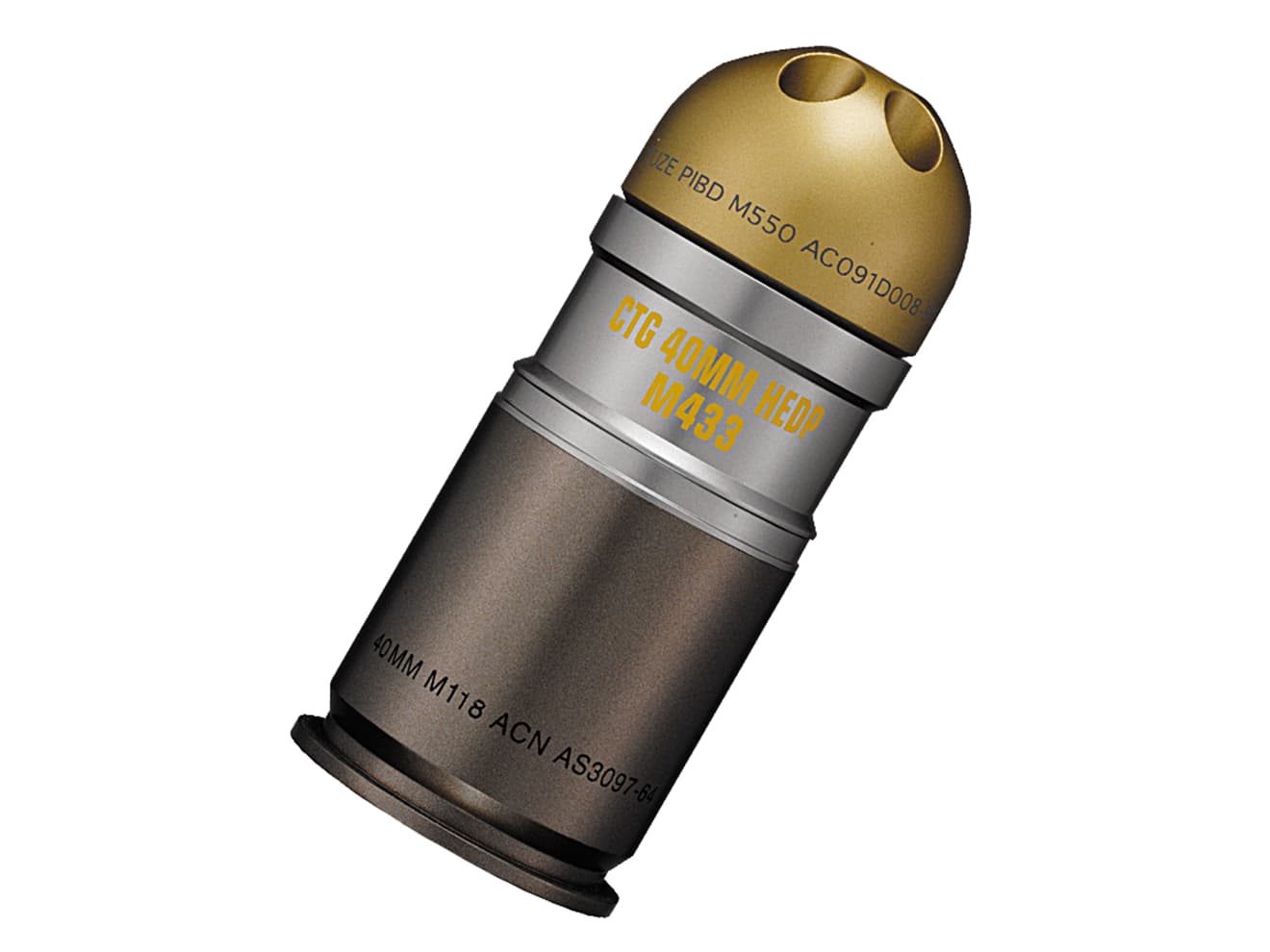 東京マルイ ガスグレネードランチャー HK M320A1