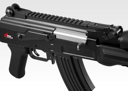 東京マルイ ハイサイクルカスタム電動ガン AK47