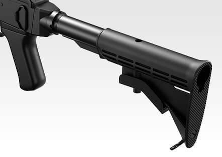 東京マルイ ハイサイクルカスタム電動ガン AK47