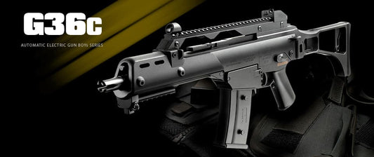 東京マルイ 電動ガンBOYs H&K G36C