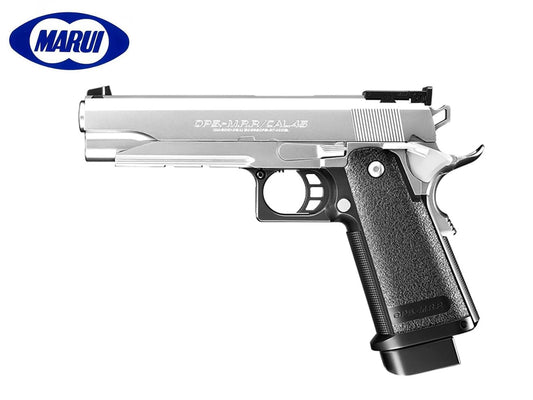 東京マルイ 電動ブローバック フルオート ハイキャパ5.1 シルバーモデル