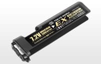 東京マルイ 純正 7.2V マイクロ500バッテリー専用 EX変換アダプター