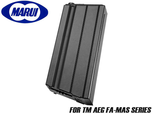 東京マルイ 純正 STD電動ガン ファマスシリーズ用 300連スペアマガジン ゼンマイ式 FA-MAS5.56