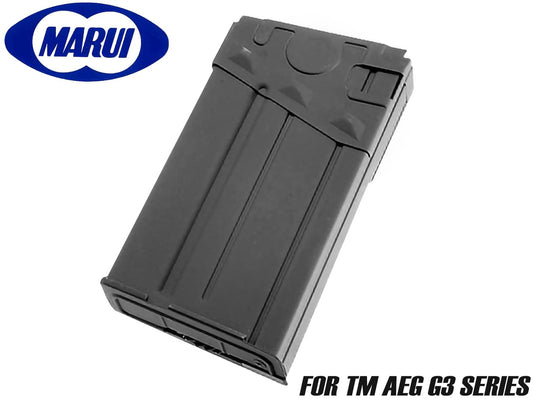 東京マルイ 純正 STD電動ガン G3シリーズ用 500連スペアマガジン ゼンマイ式 G3SG1/SAS/PSG-1