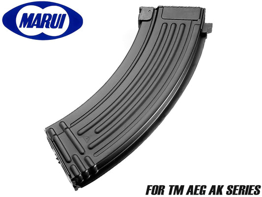 東京マルイ 純正 STD電動ガン AKシリーズ用 600連スペアマガジン ゼンマイ式 AK47S次世代不可