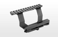 東京マルイ 純正 次世代電動ガン AK74MN/AKS74N/AK102対応 サイドロックマウントレール