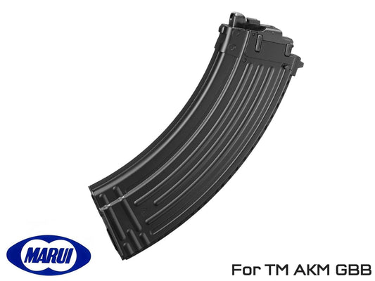 東京マルイ 純正 ガスブローバック AKM用 35連スペアマガジン