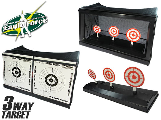 EAGLE FORCE トリプルダーゲットV3 #5280V3