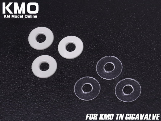 KM企画 スペーサーシムセット TNギガバルブ(マルイ/KSC対応)用