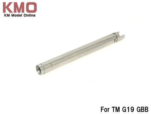 KM企画 Φ6.04 TNパーフェクトバレル 87mm マルイ GBB G19用