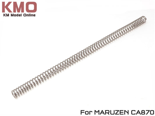 KM企画 3点可変圧 戻りバネ共鳴遮音型スプリング 0.9J SUS スペーサー付 マルゼン CA870系