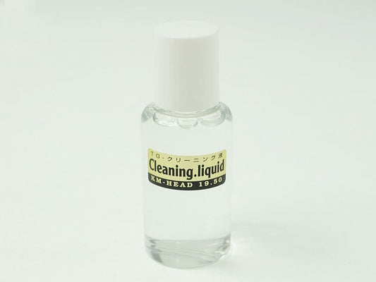 KM企画 チタニウムグラス配合 クリーニングリキッド 30ml