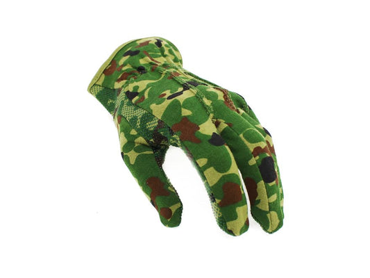KM企画 ノンスリップ カモフラグローブ