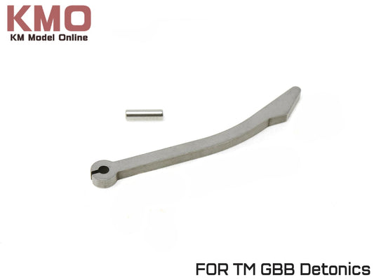 KM企画 ステンレス強化ハンマーストラット 東京マルイ GBB デトニクス45用