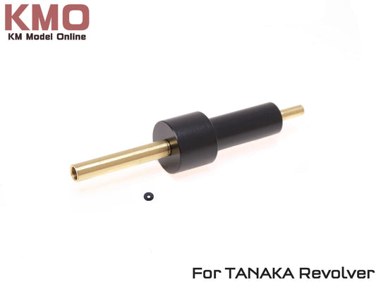 KM企画 ガスジョイントノズル タナカガスリボルバー用